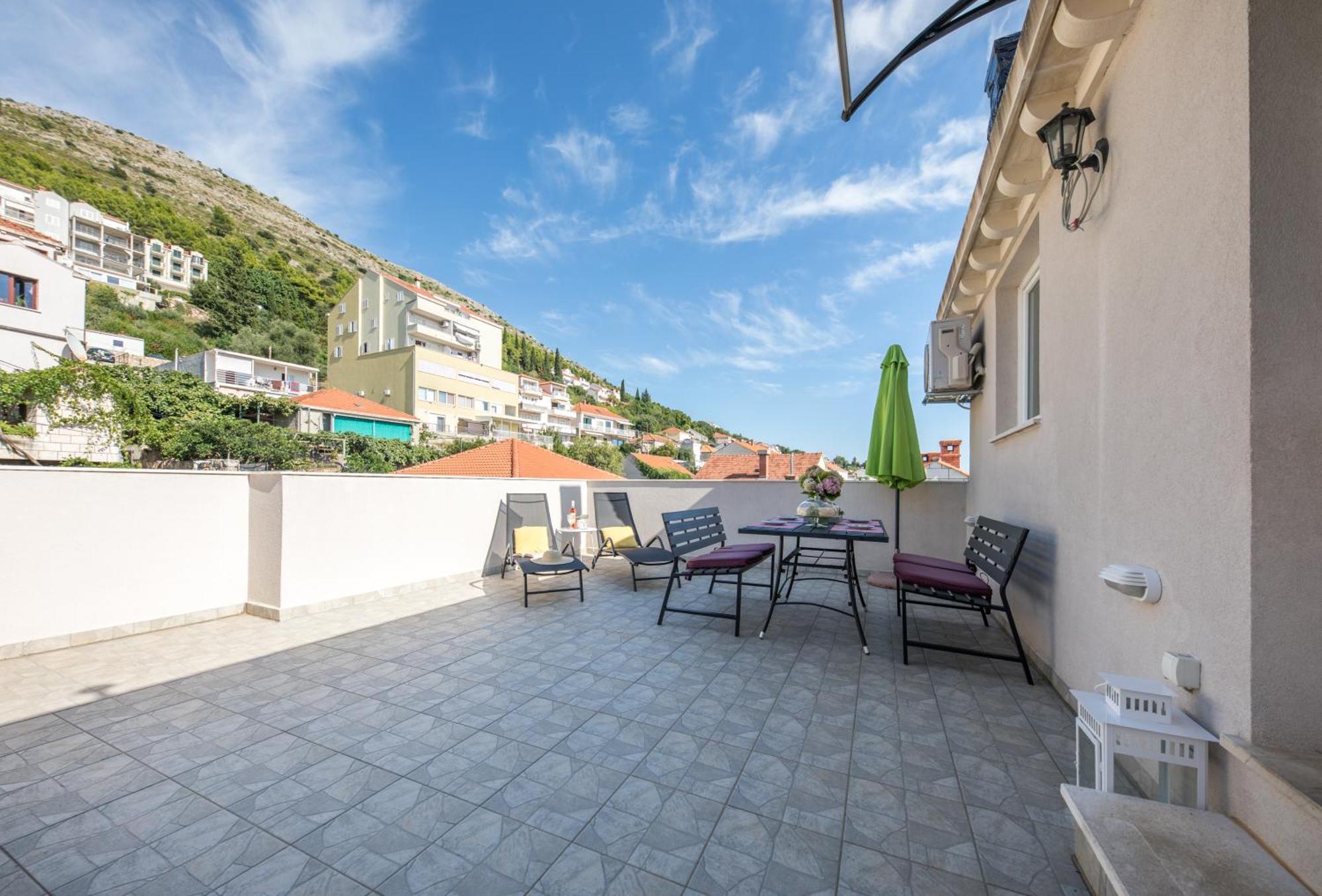 Ellu Apartment Dubrovnik Eksteriør bilde